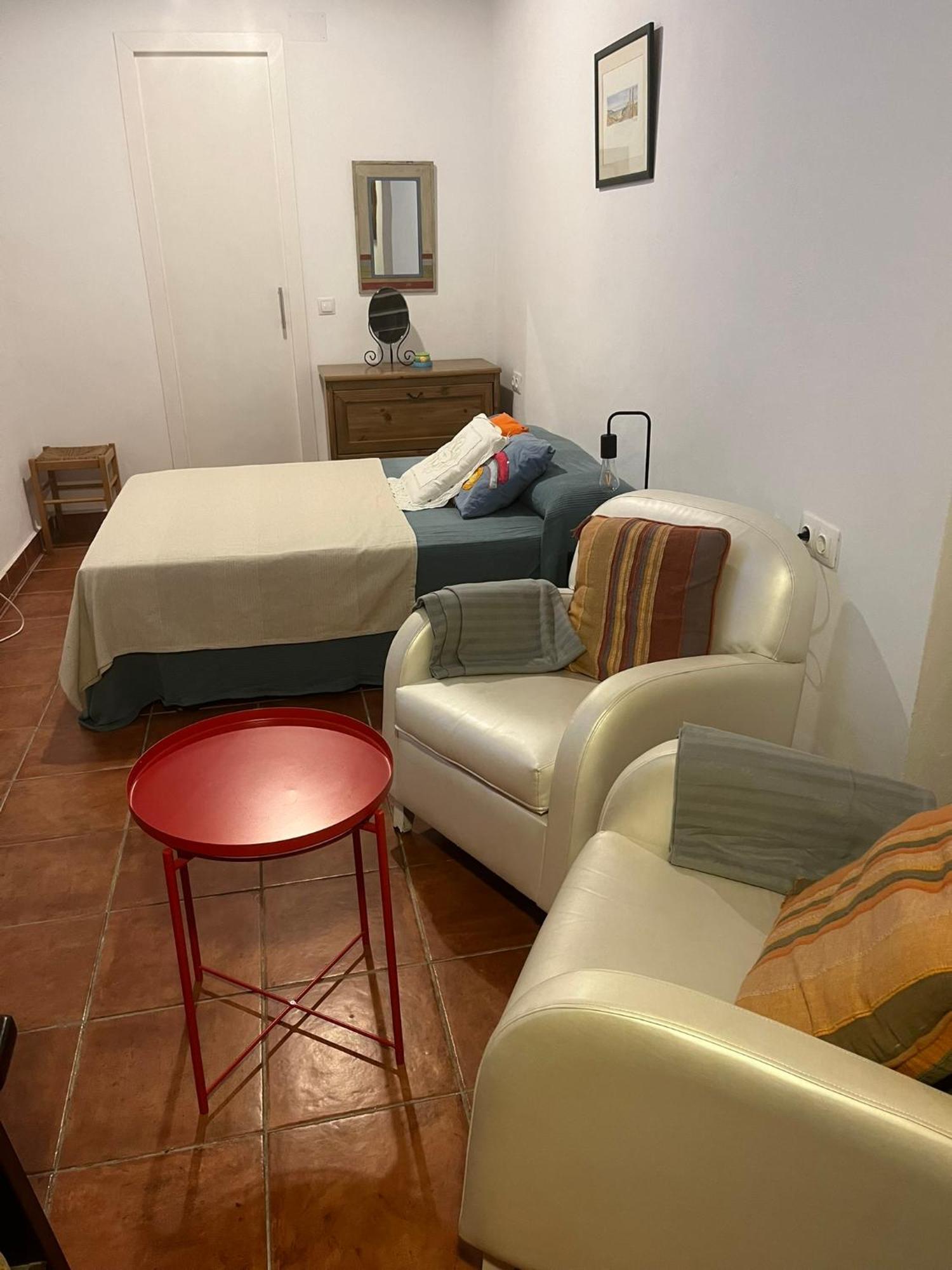 Loft H Capote Leilighet Arcos de la Frontera Eksteriør bilde