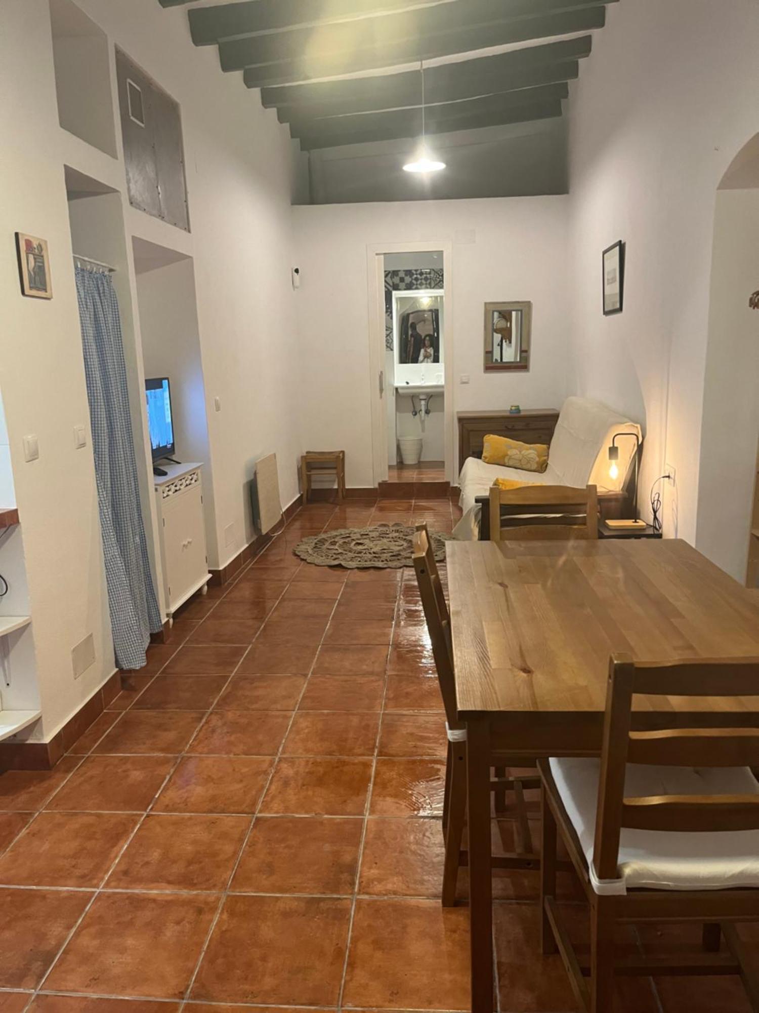 Loft H Capote Leilighet Arcos de la Frontera Eksteriør bilde