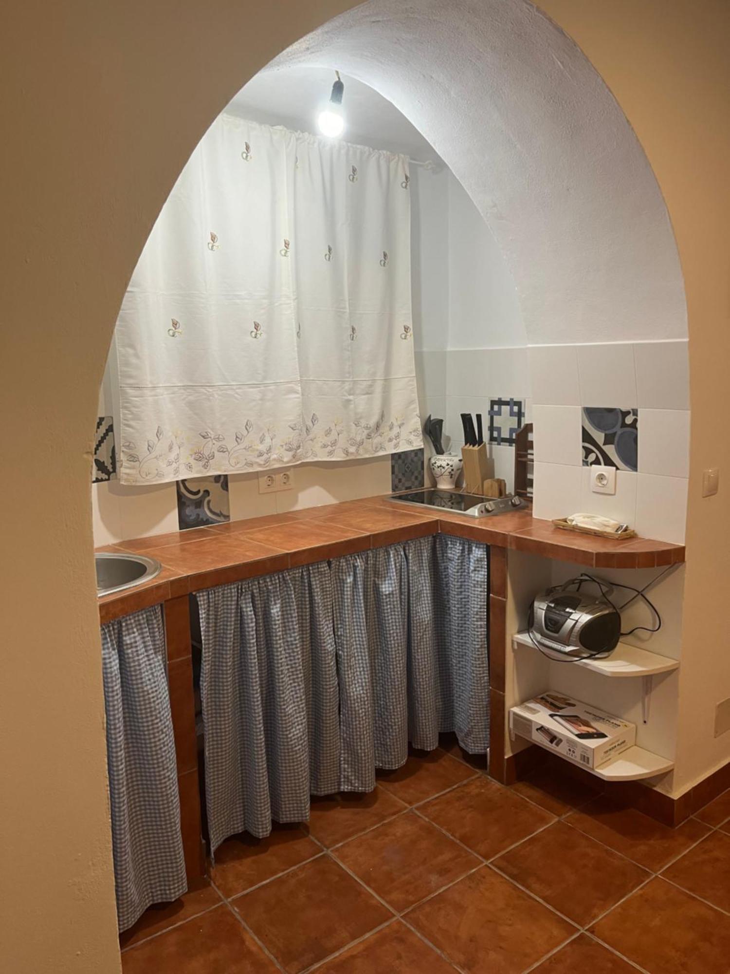 Loft H Capote Leilighet Arcos de la Frontera Eksteriør bilde