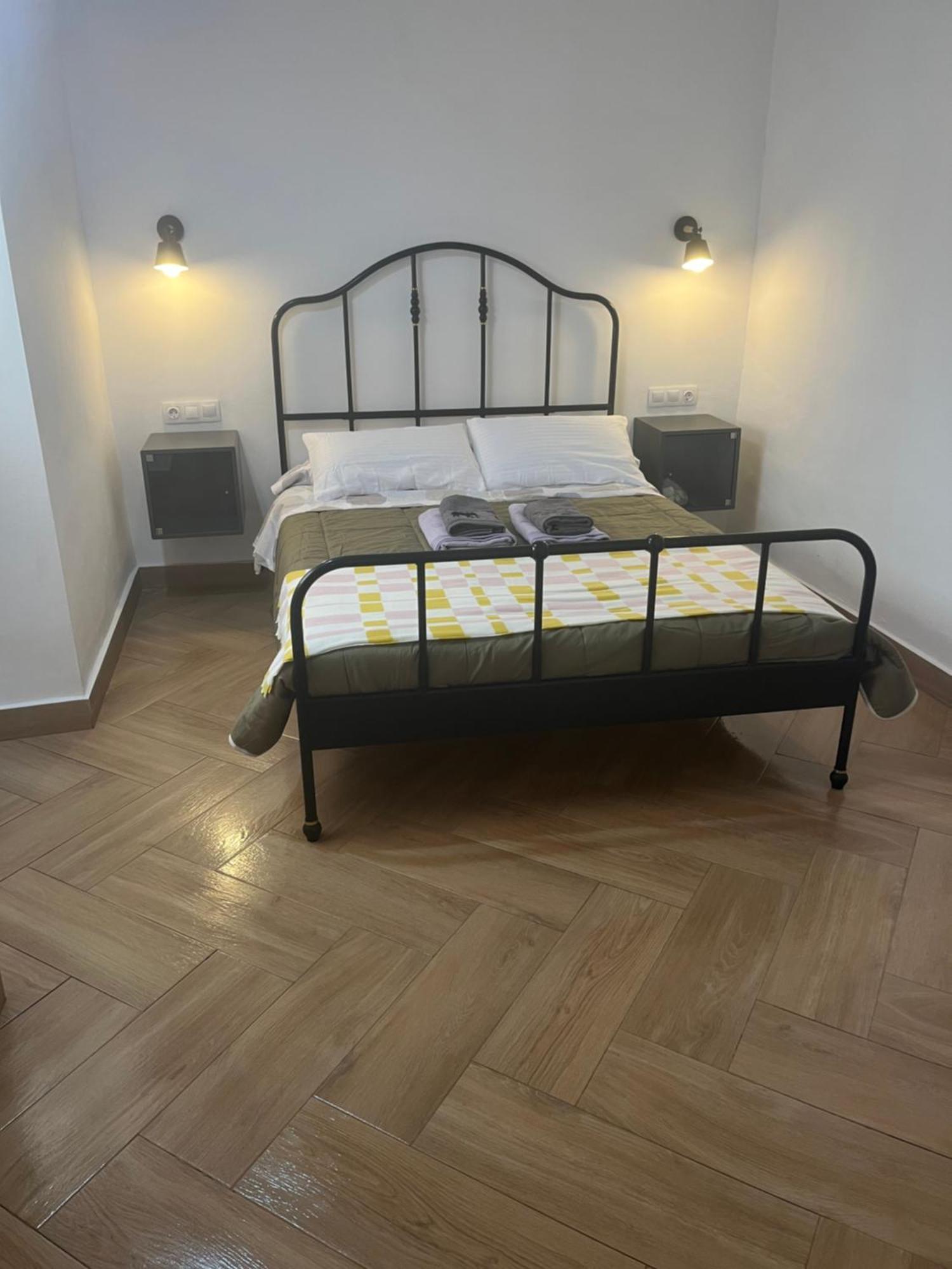 Loft H Capote Leilighet Arcos de la Frontera Eksteriør bilde