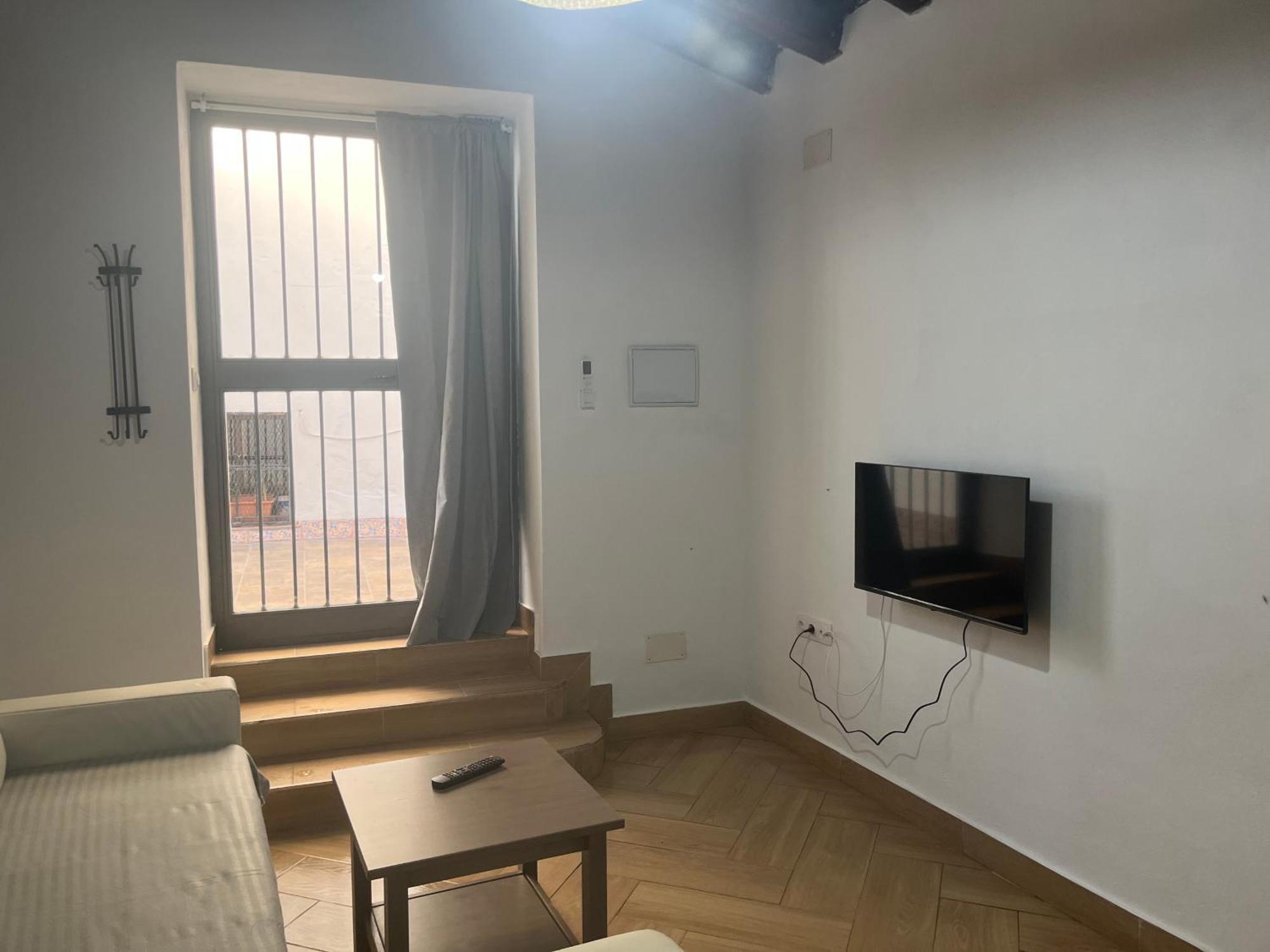 Loft H Capote Leilighet Arcos de la Frontera Eksteriør bilde