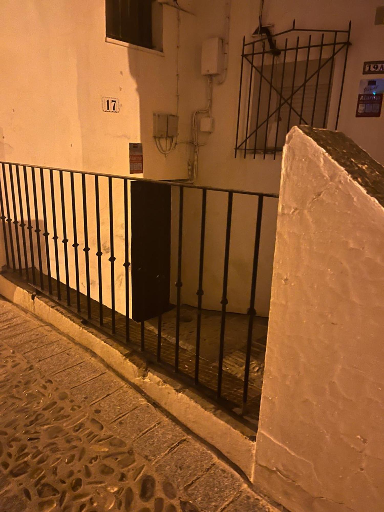 Loft H Capote Leilighet Arcos de la Frontera Eksteriør bilde